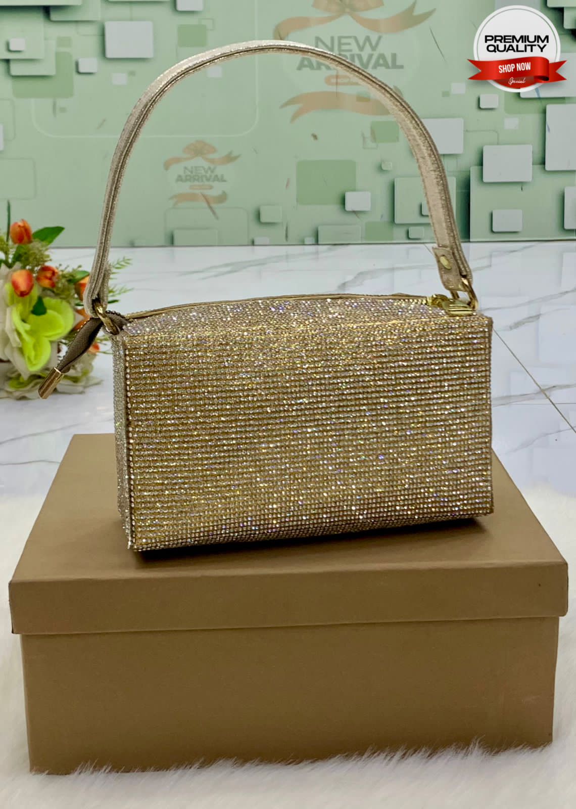 Fancy Clutch