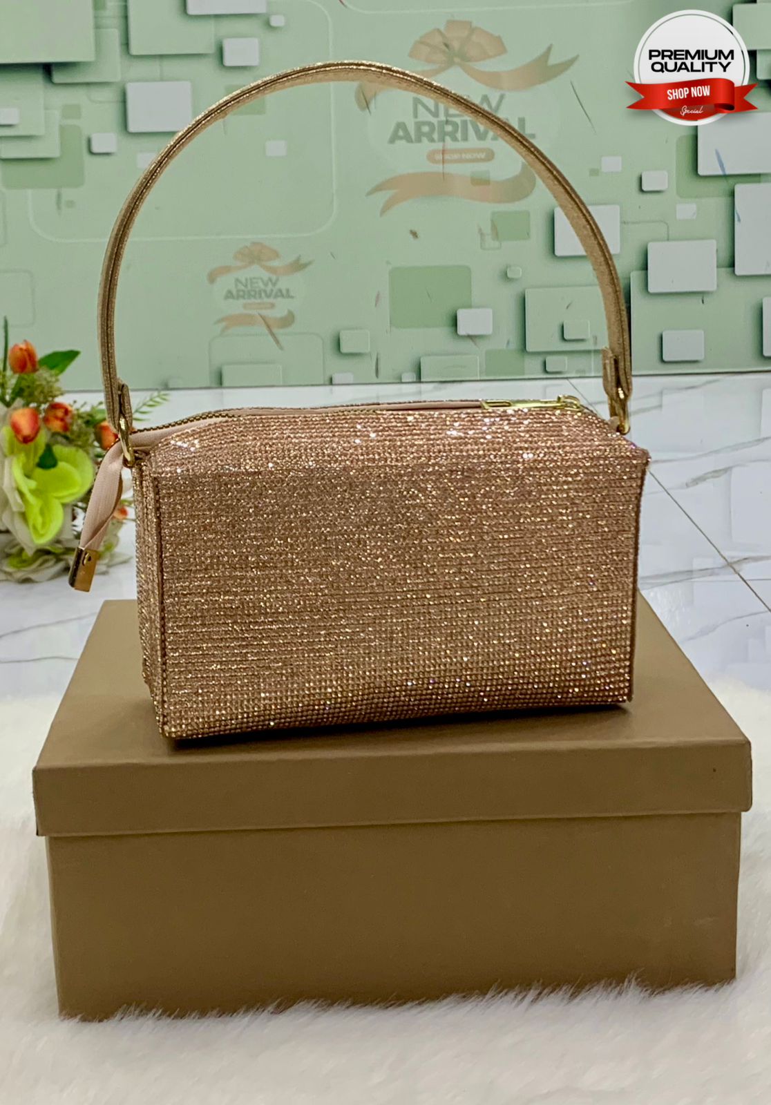 Fancy Clutch