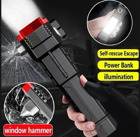 Monster Mini Flashlight