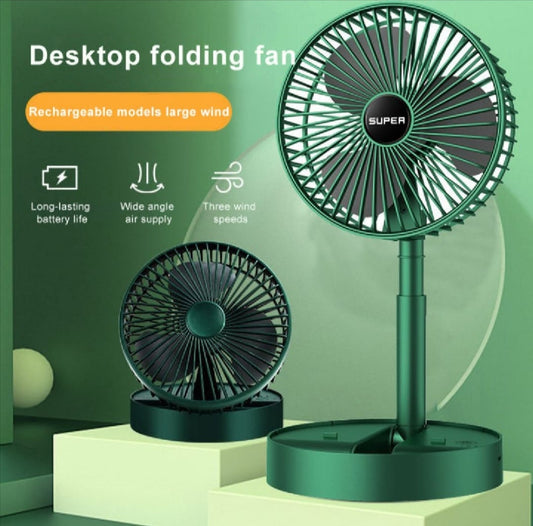 Folding Fan