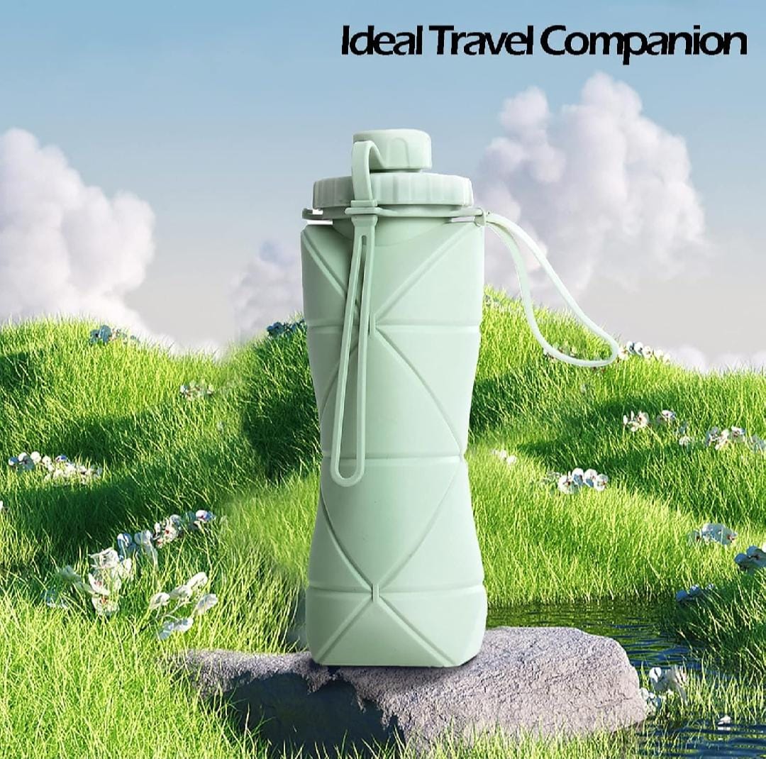 Folding Water Bottle