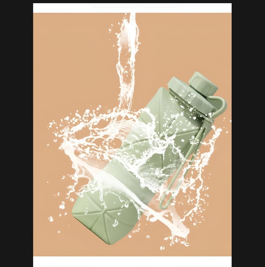 Folding Water Bottle