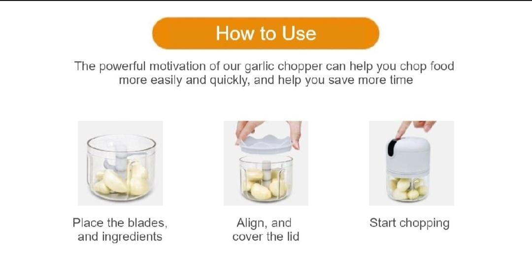 Food Chopper