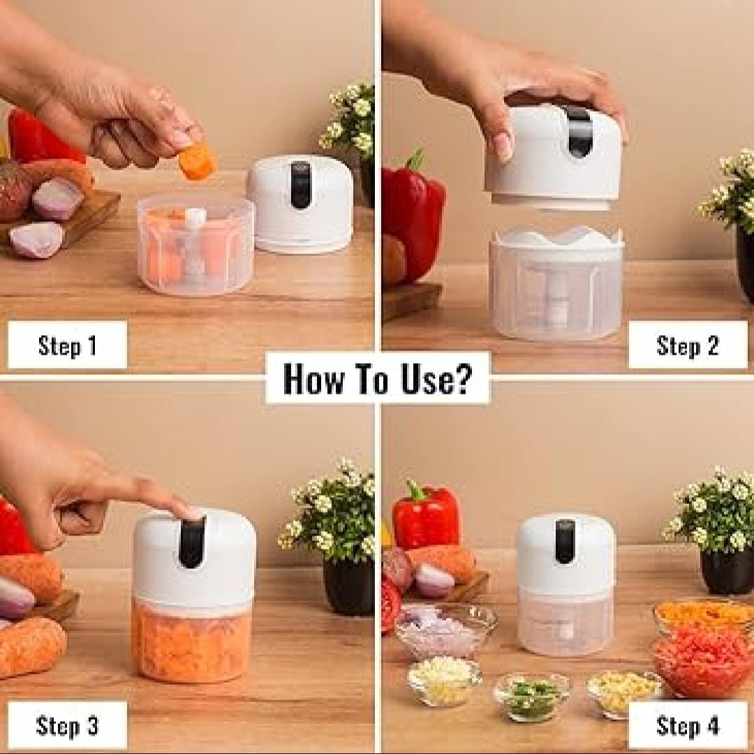 Food Chopper