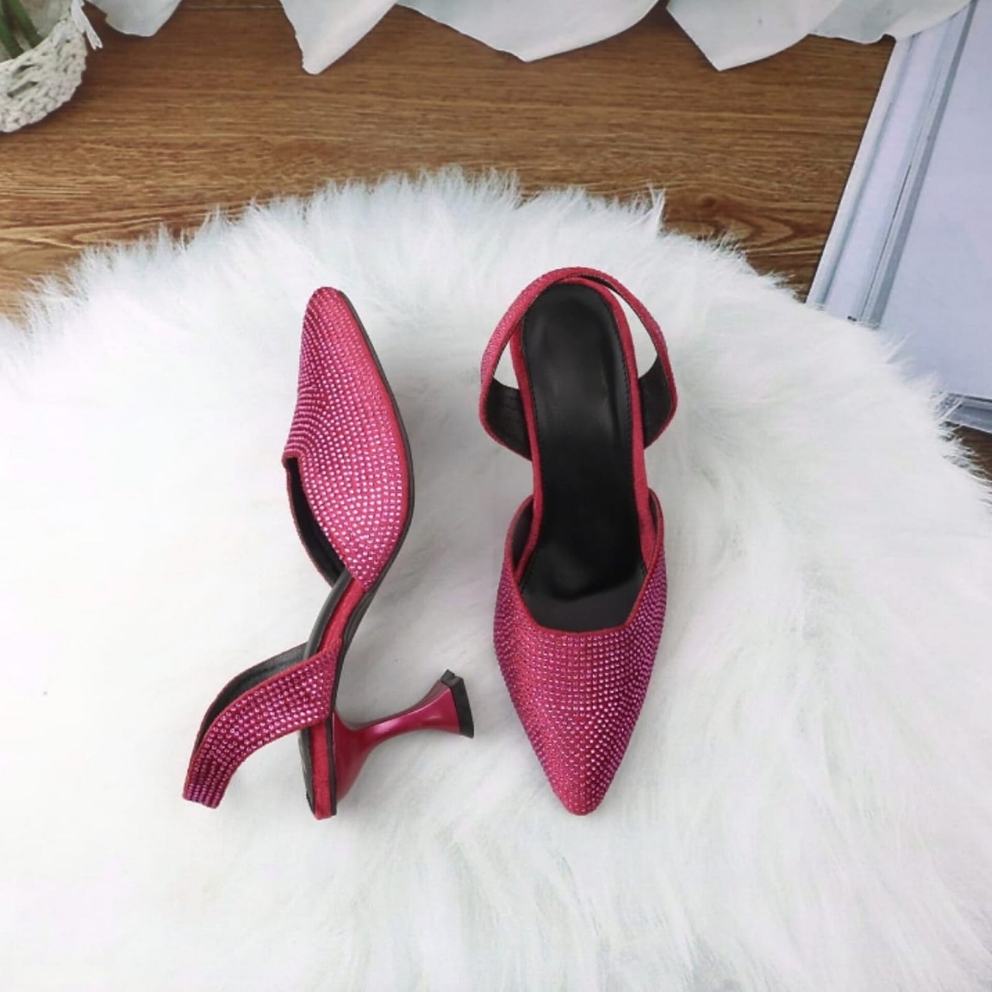 Gemstones Heel