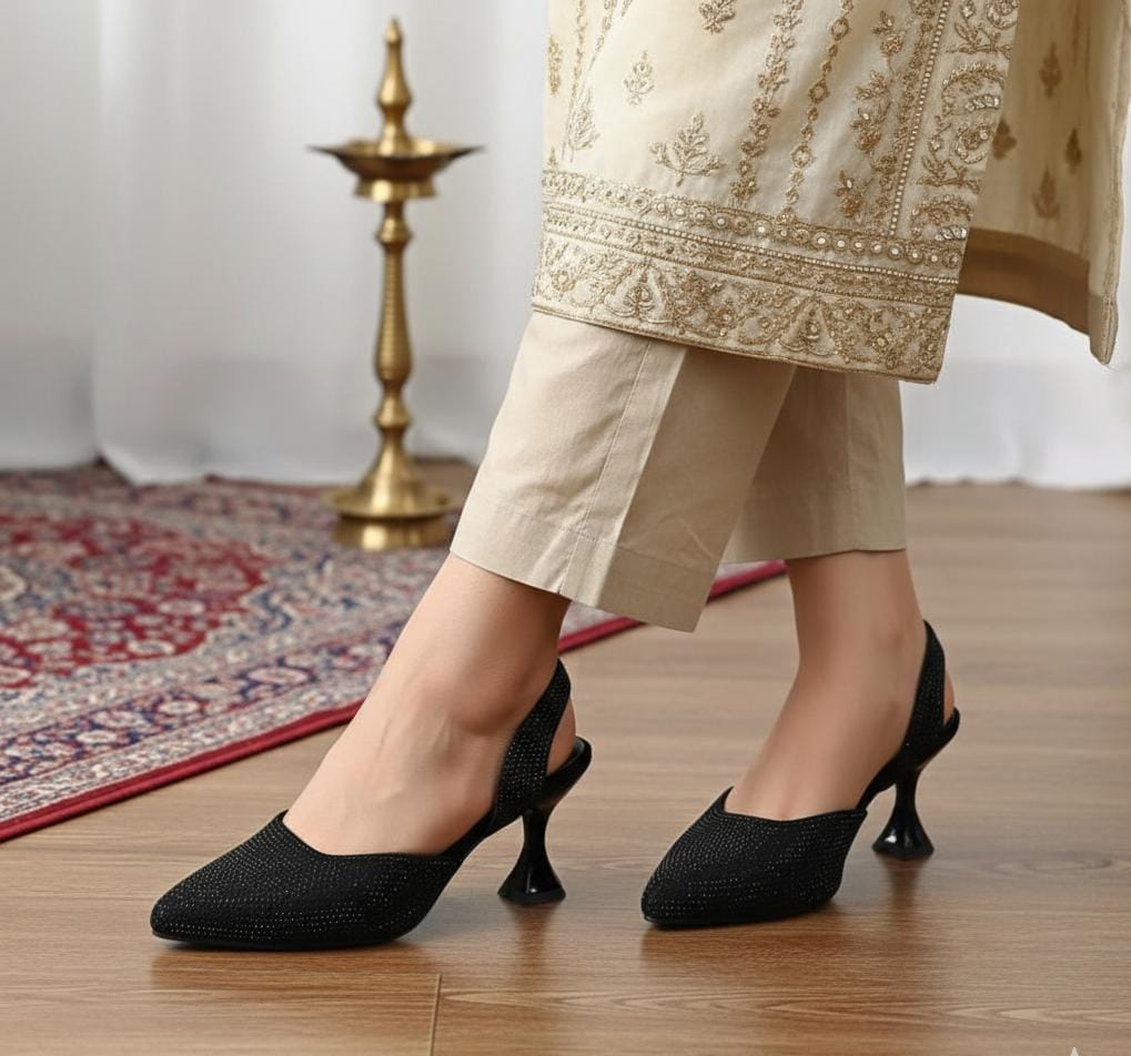 Gemstones Heel