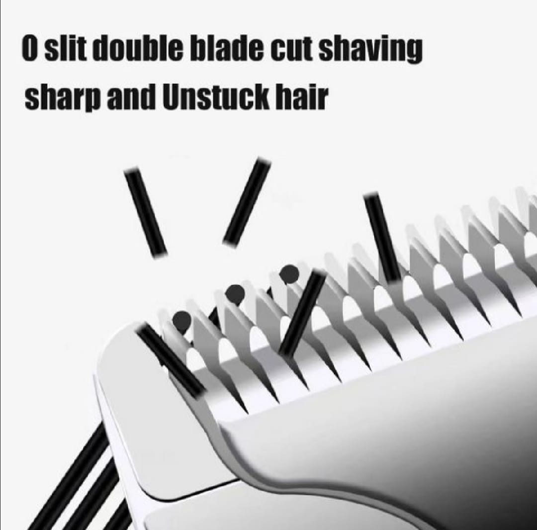 Kemei 3in1 Grooming Kit