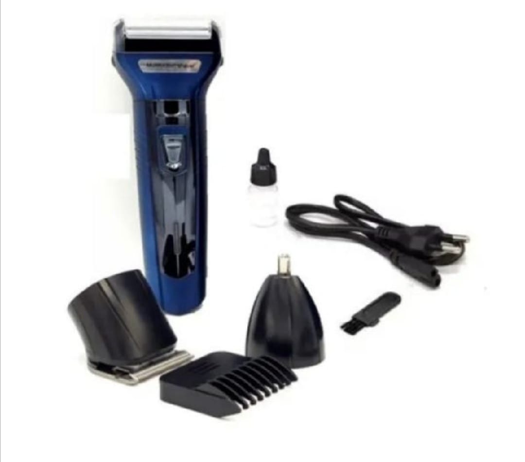 Kemei 3in1 Grooming Kit
