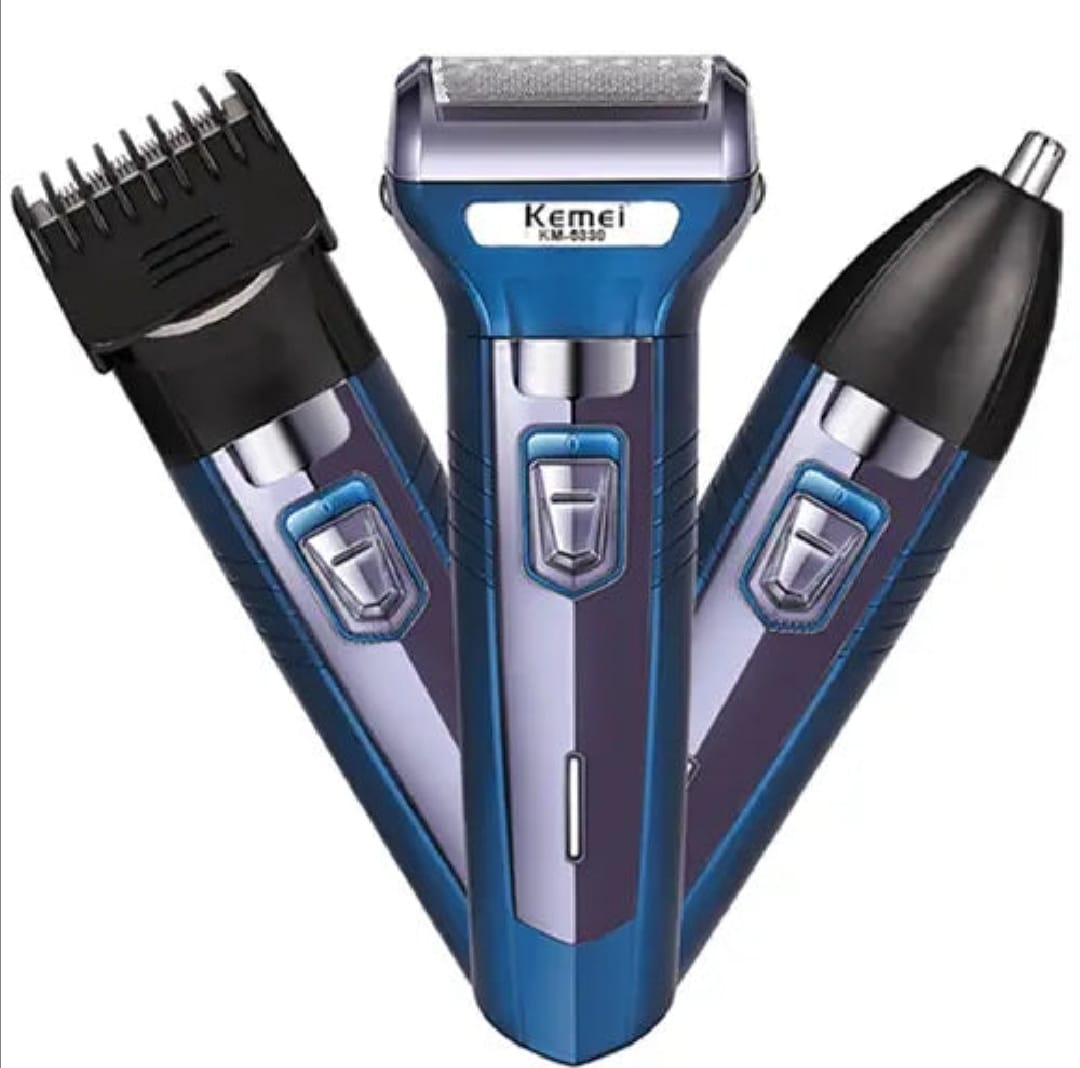 Kemei 3in1 Grooming Kit