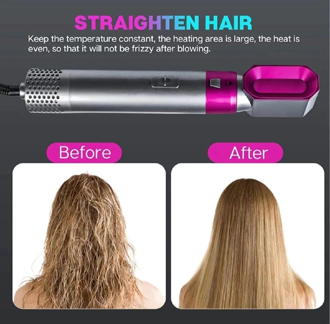 Hair Dryer