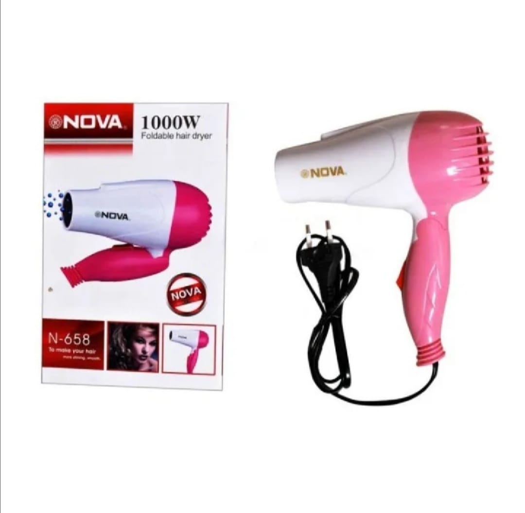 Foldable Hair Dryer