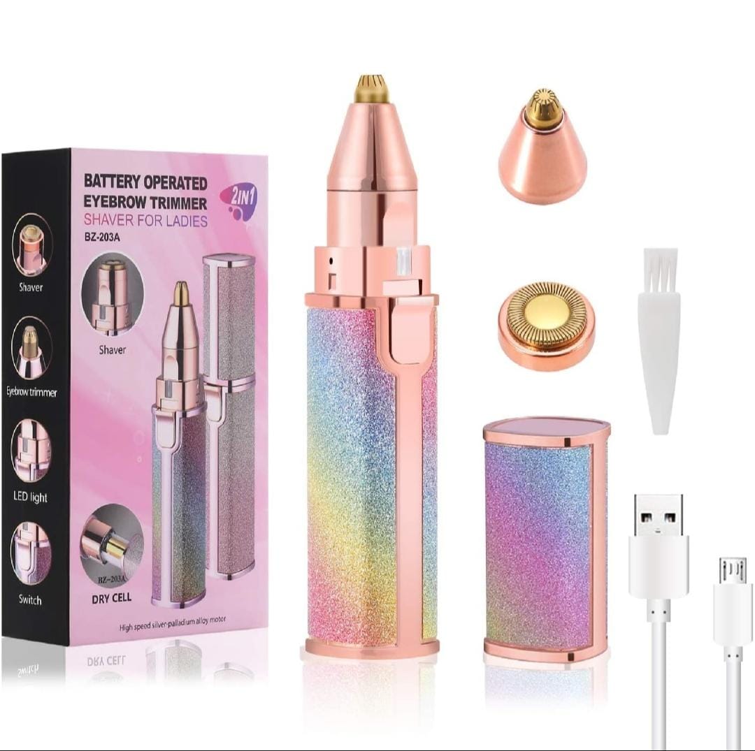 Hair Remover 2 in 1