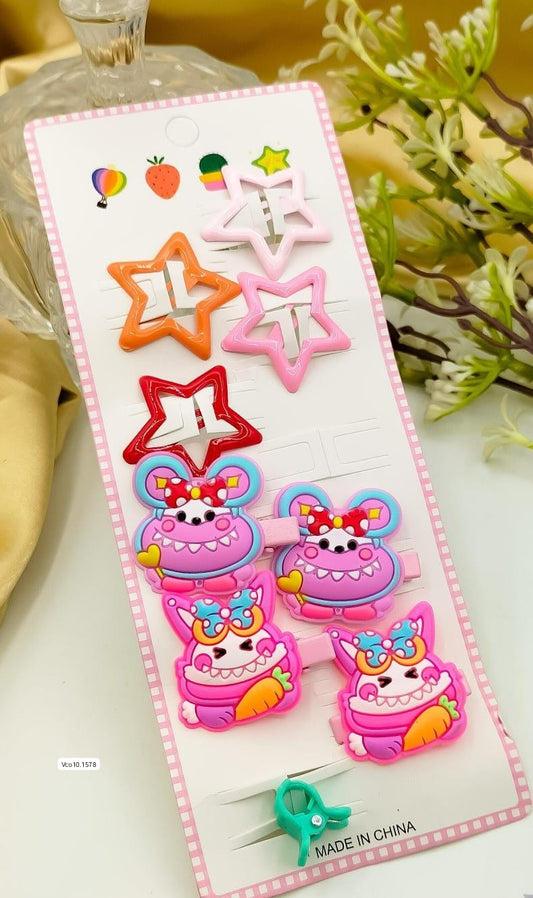 Hair Accessories Set