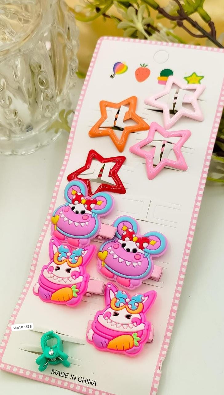 Hair Accessories Set