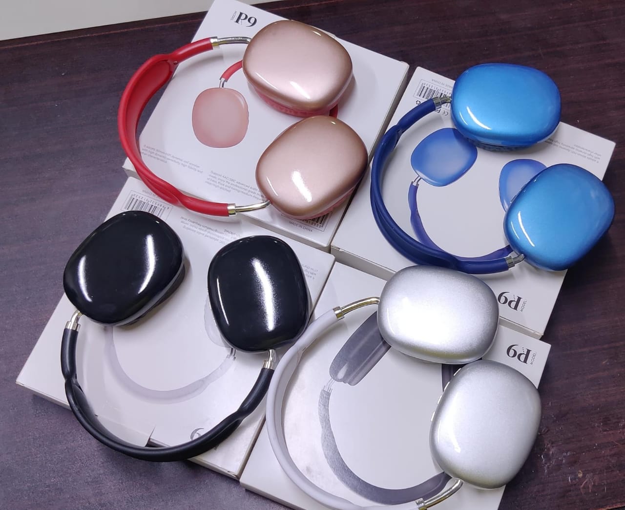 Wireless Headphones