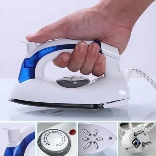 Foldable Steam Iron