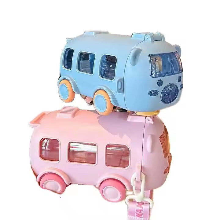 Bus water bottle