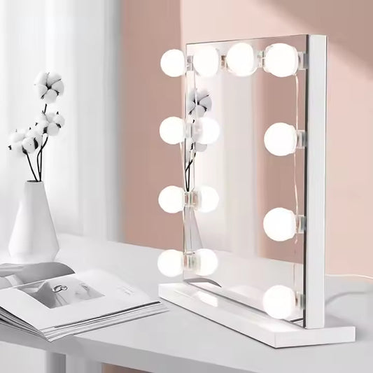 Bulb vanity lights