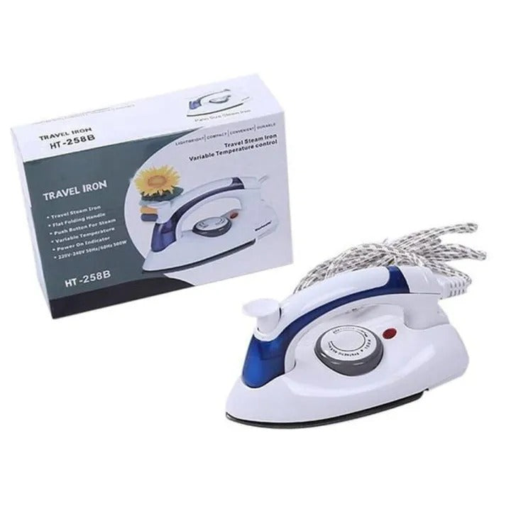 Foldable Steam Iron