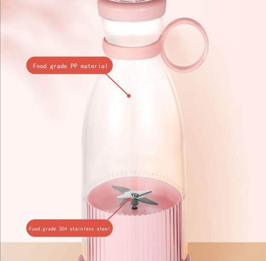 Portable Juicer Blender