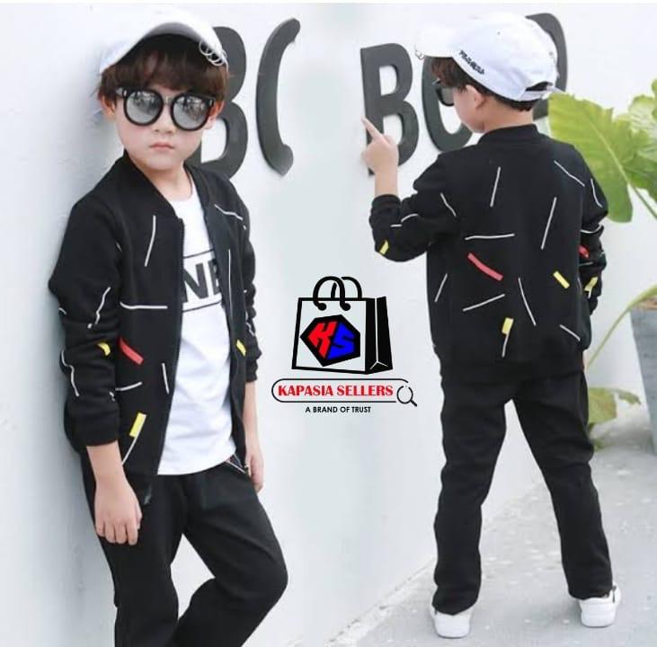 kids Winter tracksuit