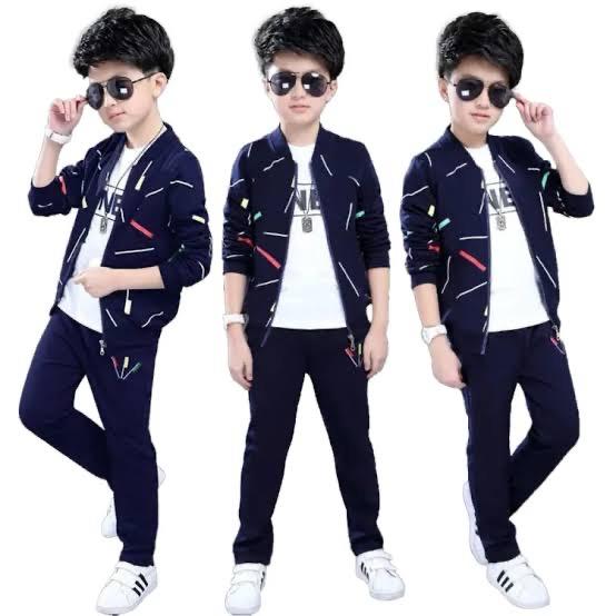 kids Winter tracksuit