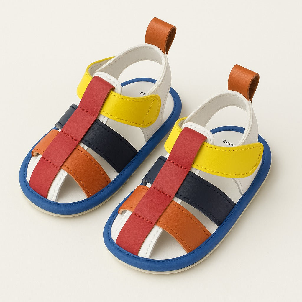 New born kids Sandle