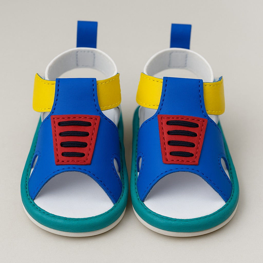 New born kids Sandle