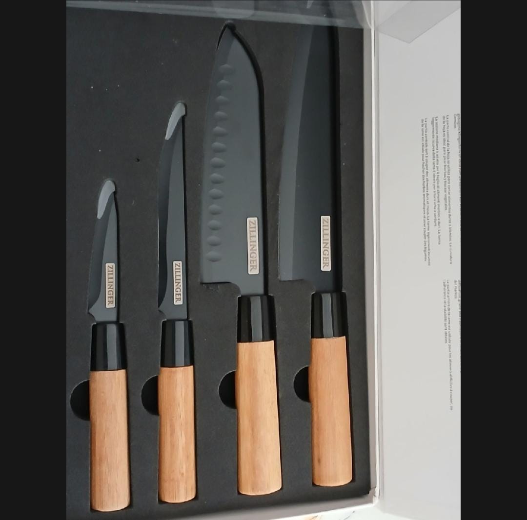 Knife Set