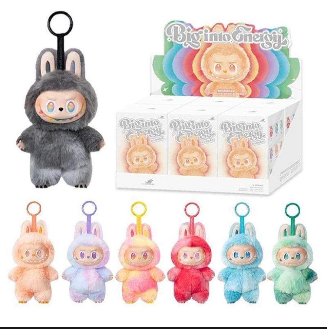 Labubu Keychain
