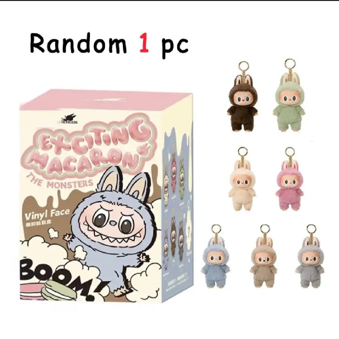 Labubu Keychain