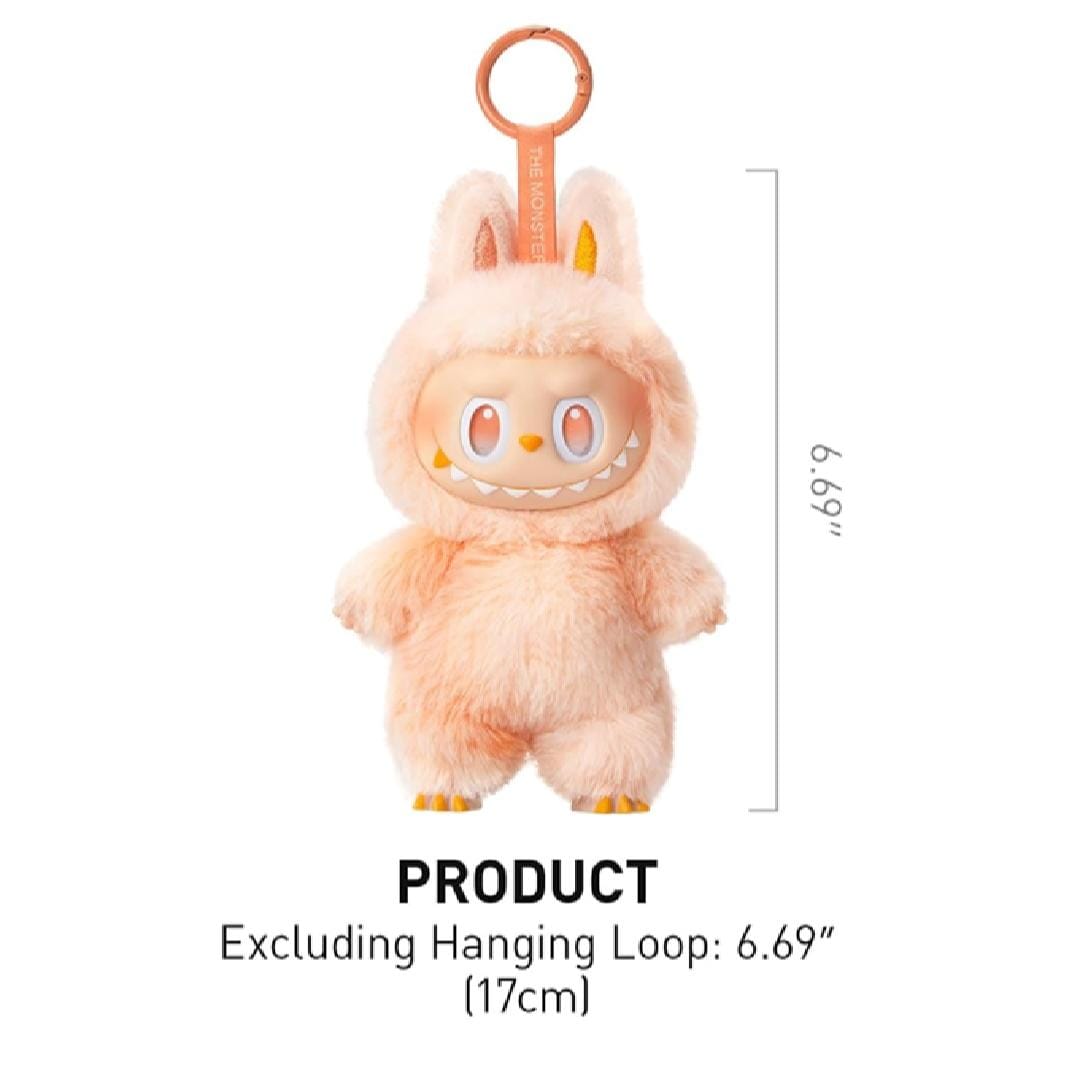 Labubu Keychain
