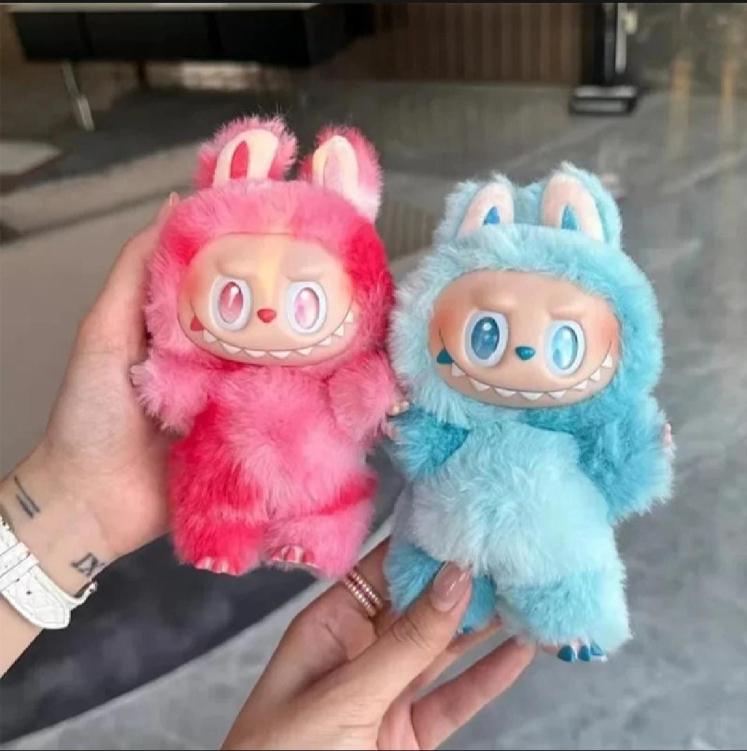 Labubu Keychain