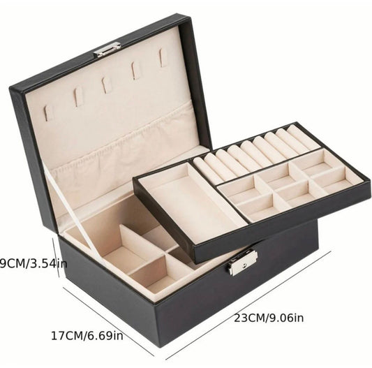 large jewelery organiser