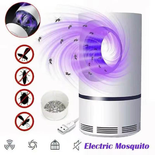 Mosquito killer lamp