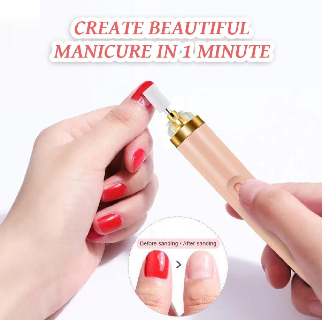 Nail Saloon Kit
