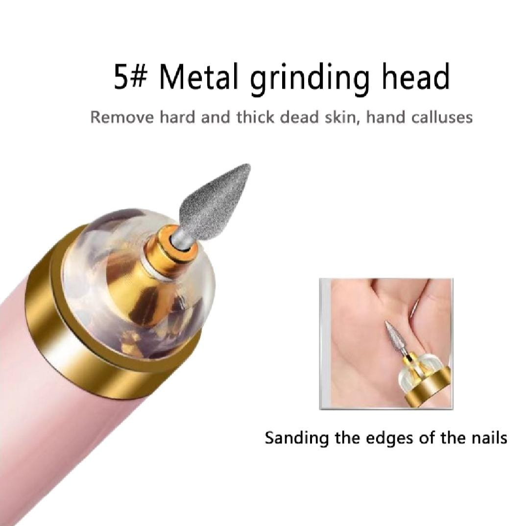 Nail Saloon Kit