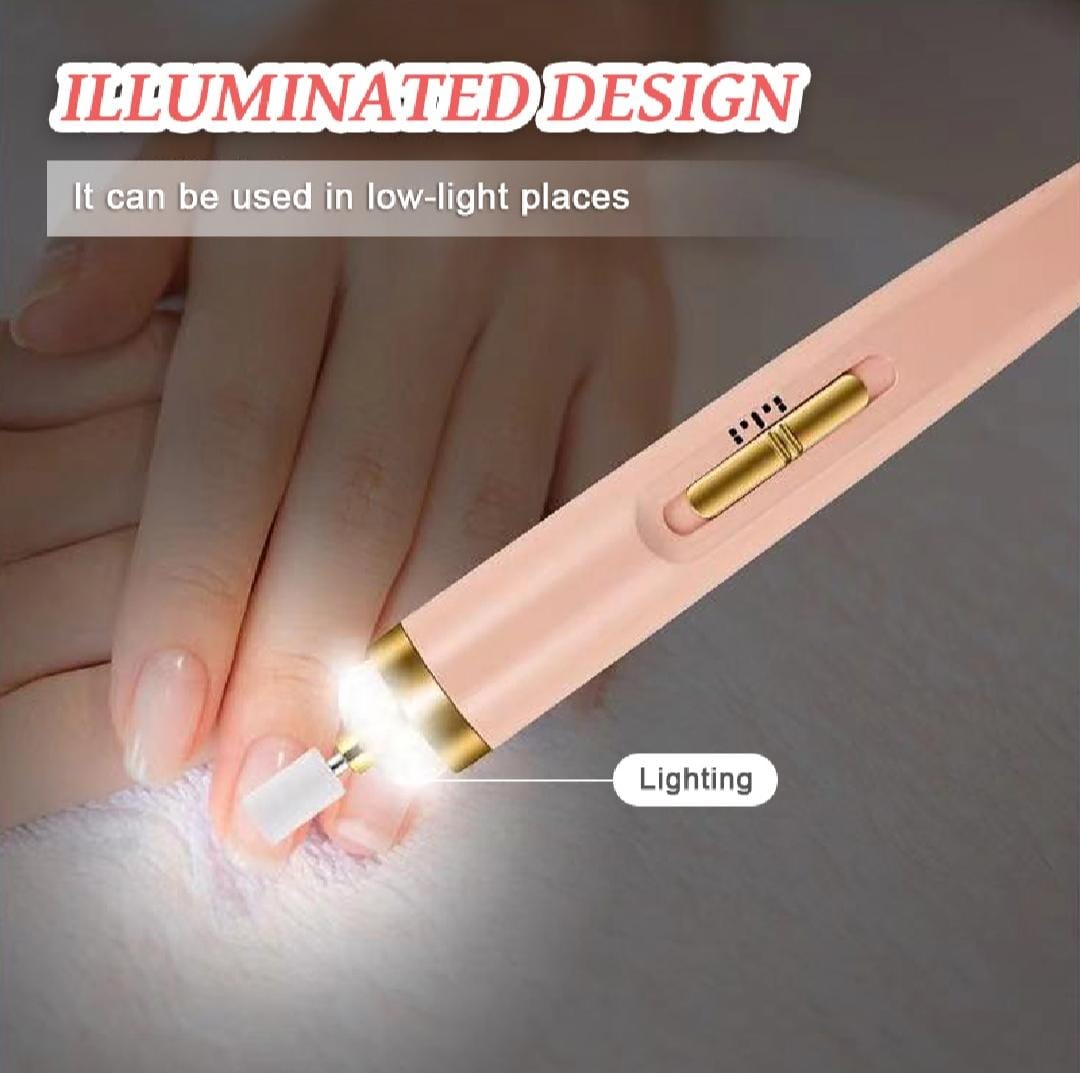 Nail Saloon Kit