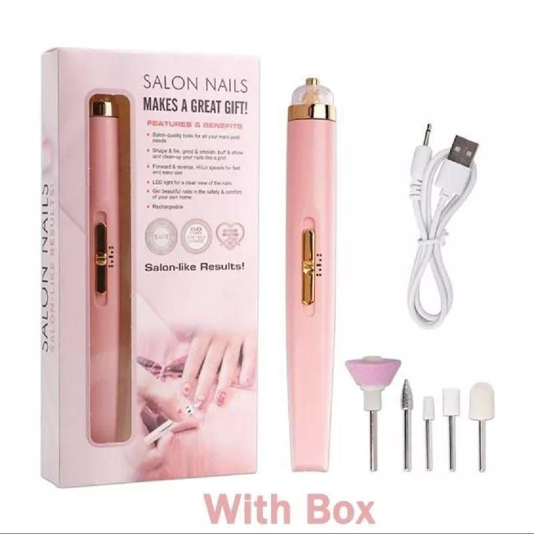 Nail Saloon Kit