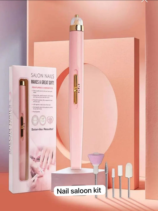 Nail Saloon Kit