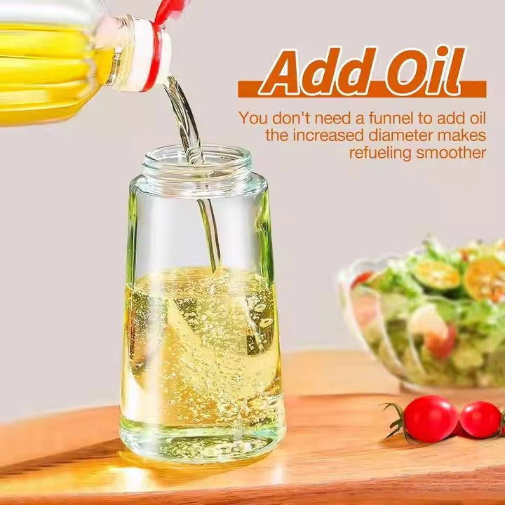 oil spray bottle