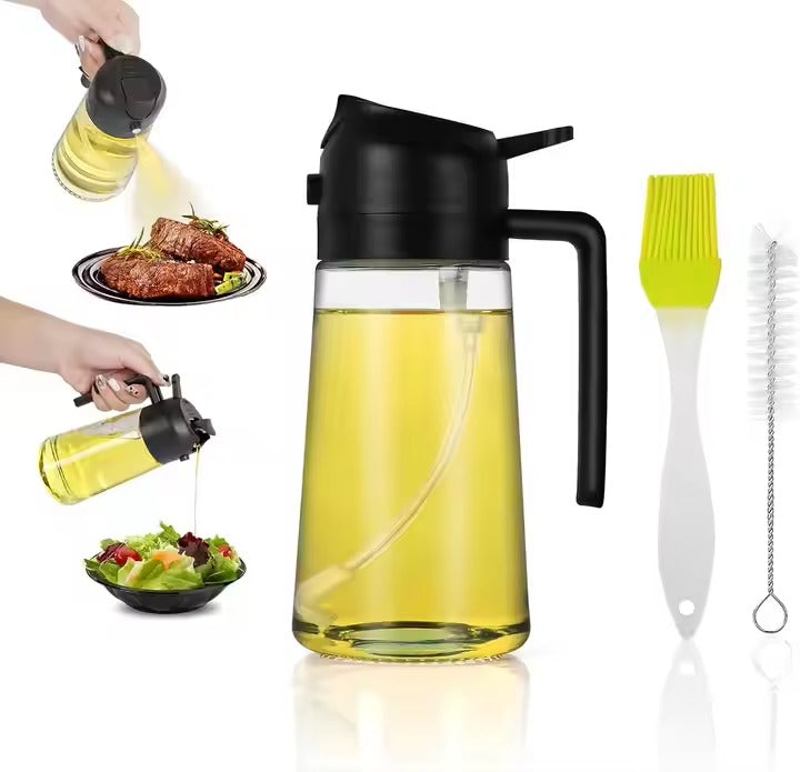oil spray bottle
