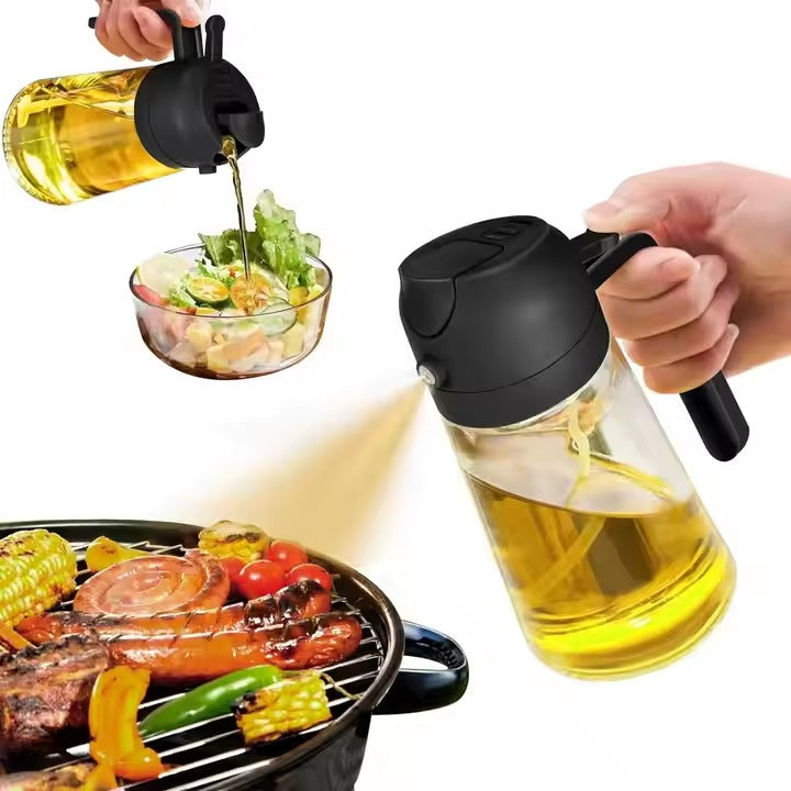 oil spray bottle
