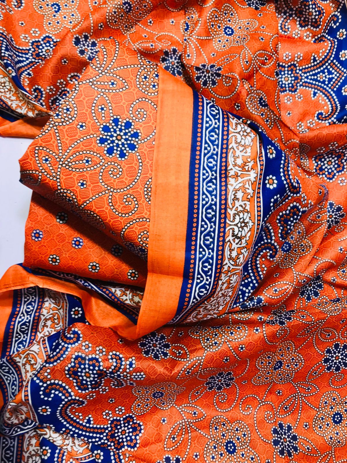 3 Piece Lawn Suit