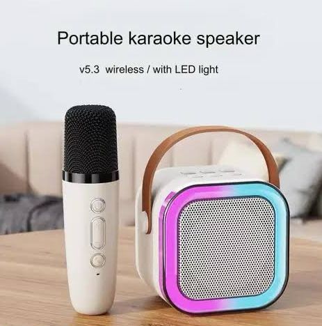 Speaker Lamp