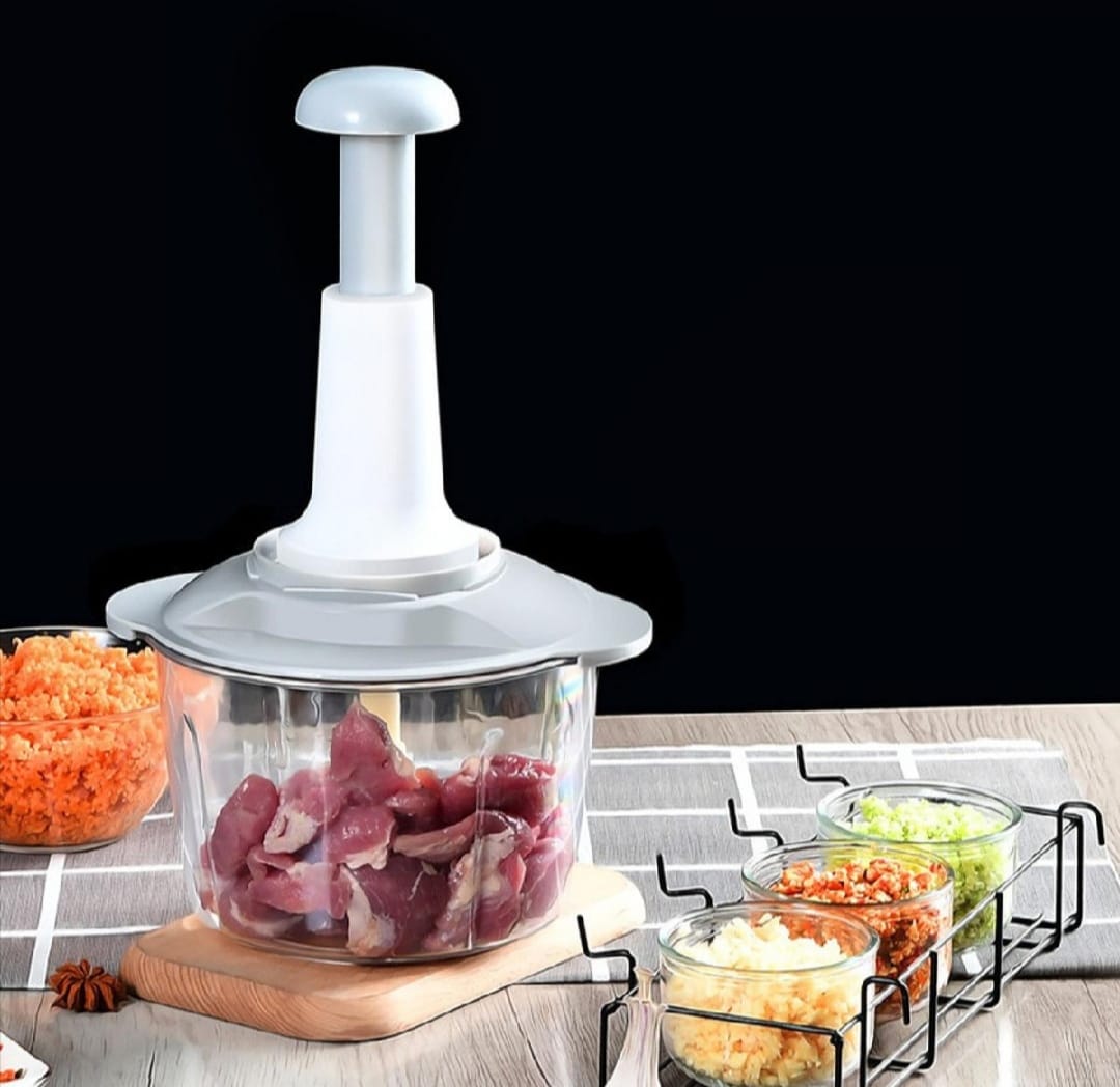 2 Litre Push Chopper