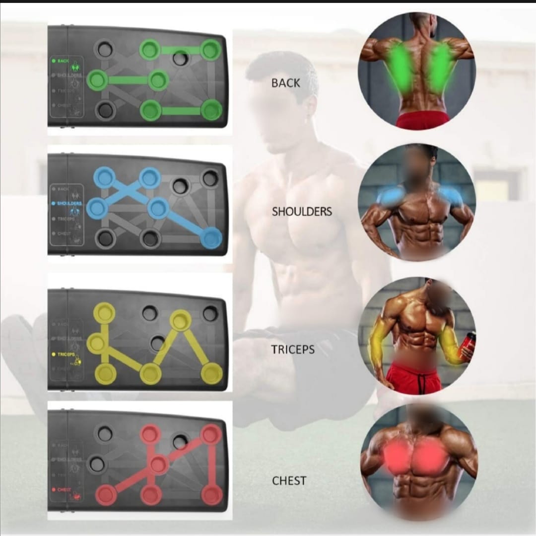 Pushup Board