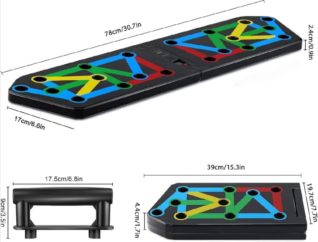 Pushup Board