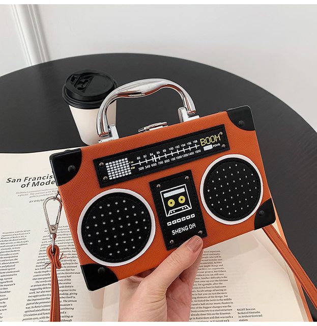 Radio Bag