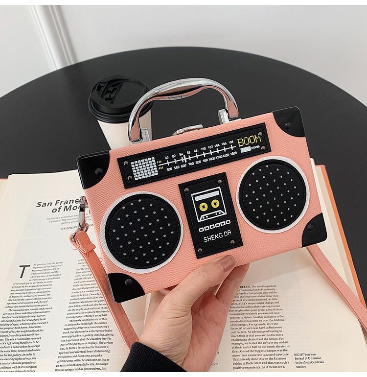 Radio Bag